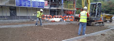 RBT Construction — Specialists in Groundwork's and Reinforced 